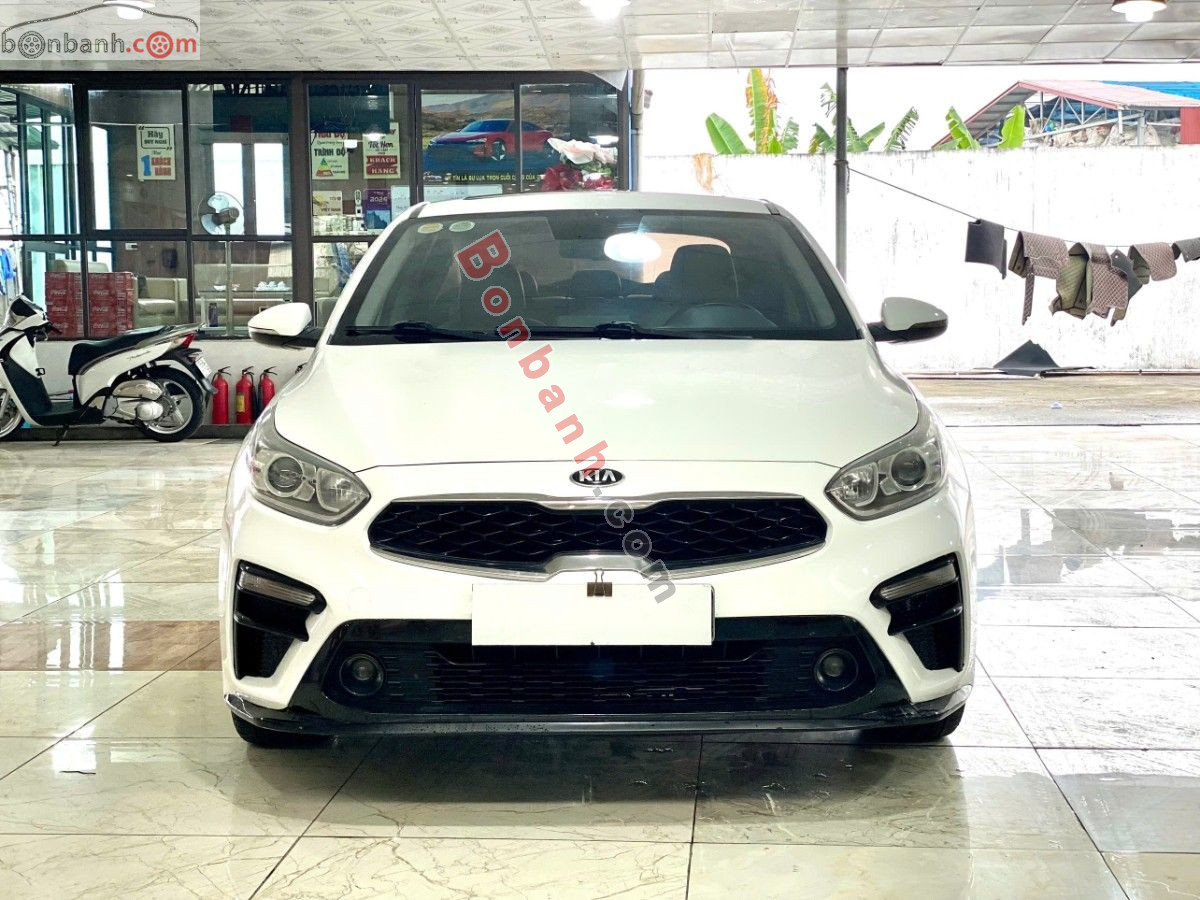 Bán ô tô Kia Cerato 1.6 AT Luxury - 2019 - xe cũ
