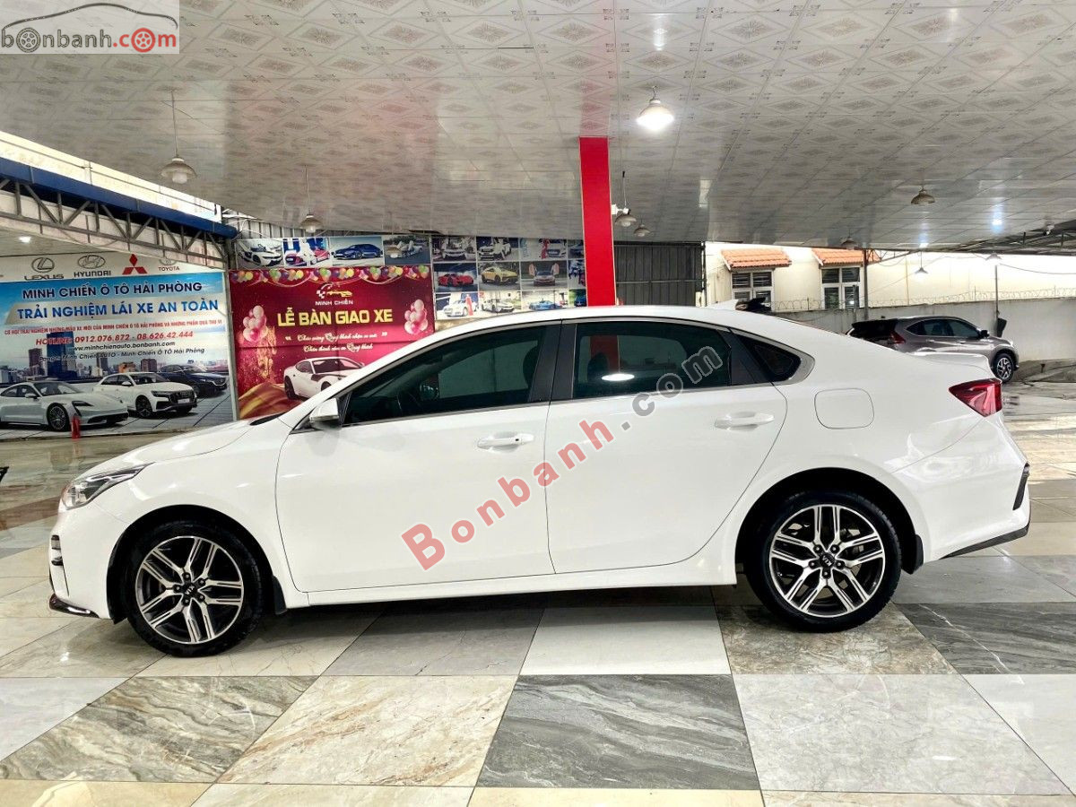 Bán ô tô Kia Cerato 1.6 AT Luxury - 2019 - xe cũ