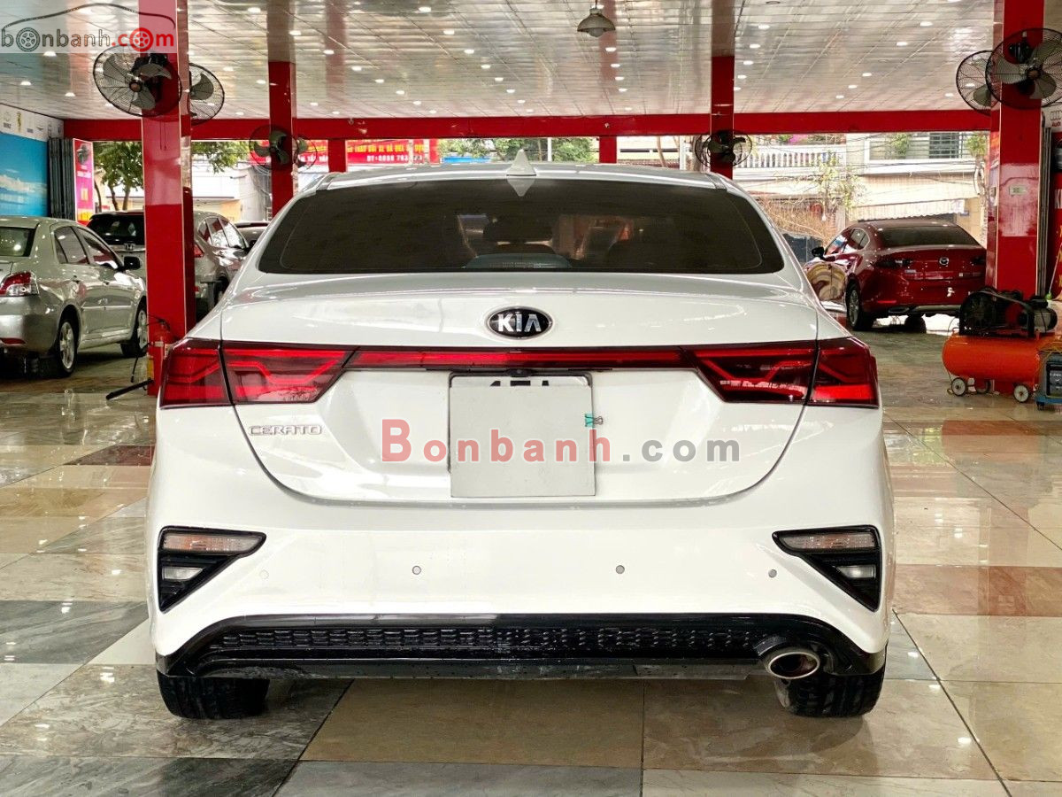 Bán ô tô Kia Cerato 1.6 AT Luxury - 2019 - xe cũ