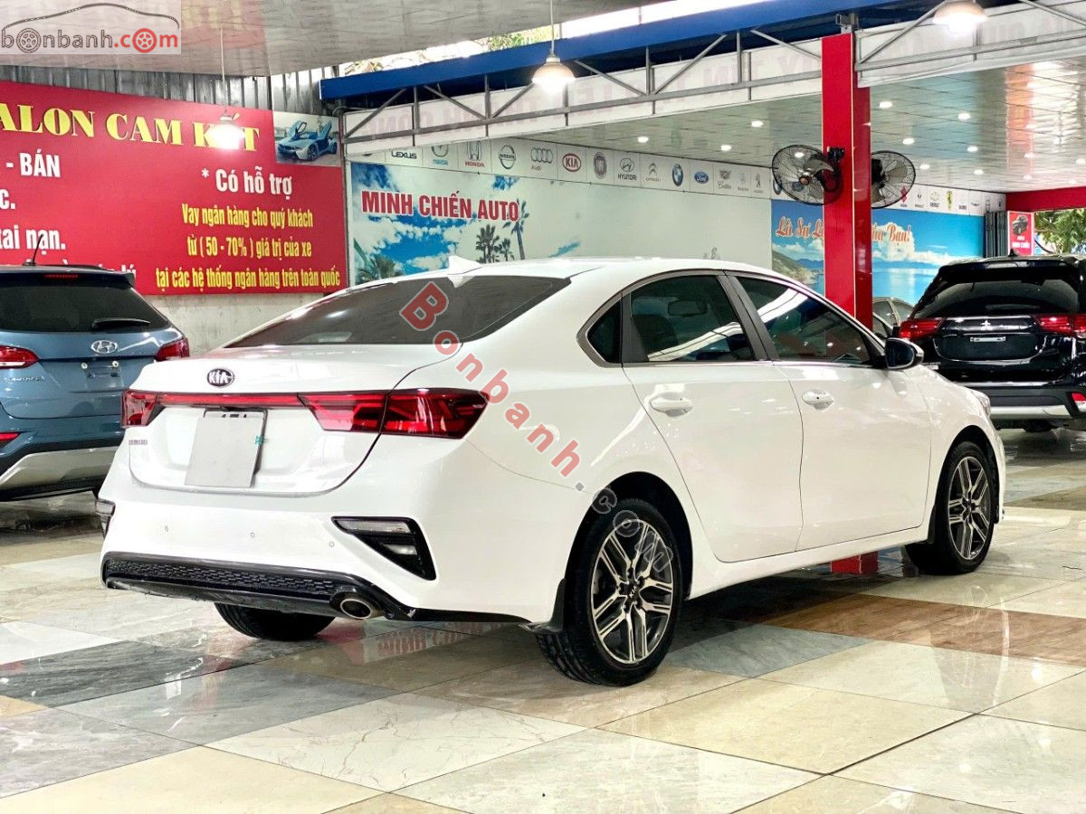 Bán ô tô Kia Cerato 1.6 AT Luxury - 2019 - xe cũ