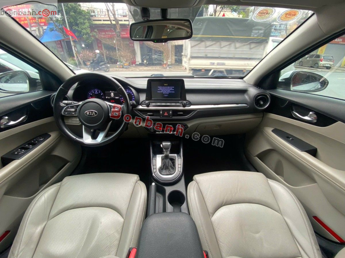 Bán ô tô Kia Cerato 1.6 AT Luxury - 2019 - xe cũ
