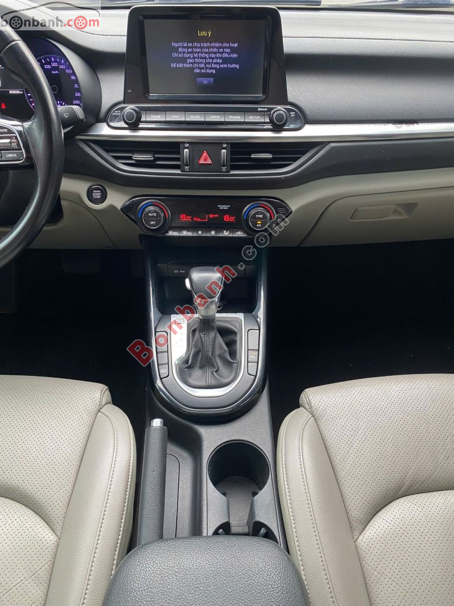 Bán ô tô Kia Cerato 1.6 AT Luxury - 2019 - xe cũ