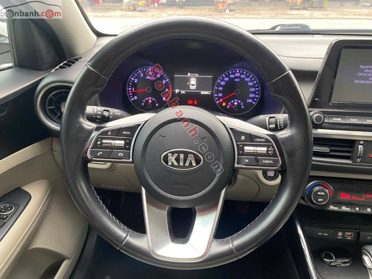Bán ô tô Kia Cerato 1.6 AT Luxury - 2019 - xe cũ