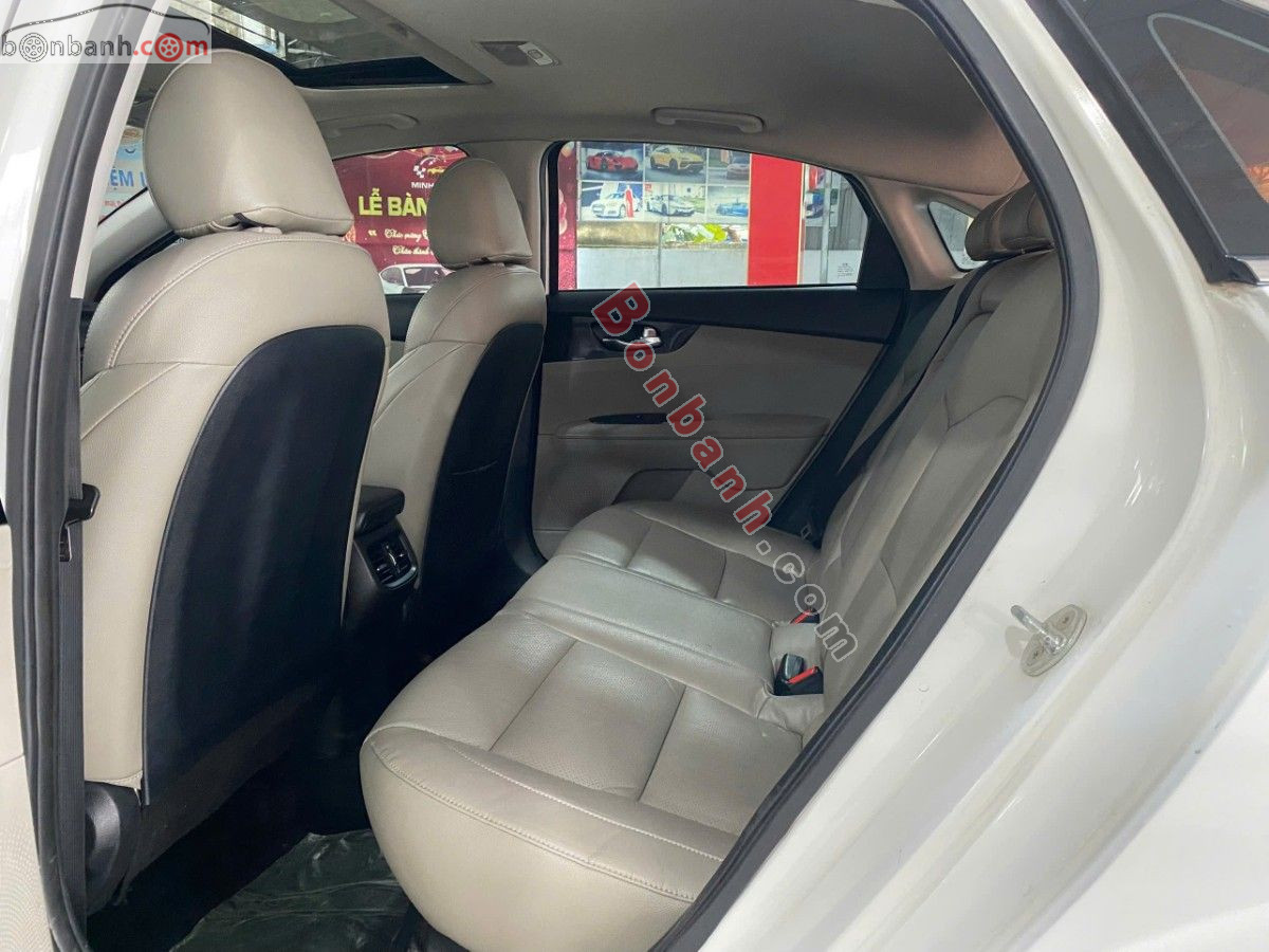 Bán ô tô Kia Cerato 1.6 AT Luxury - 2019 - xe cũ