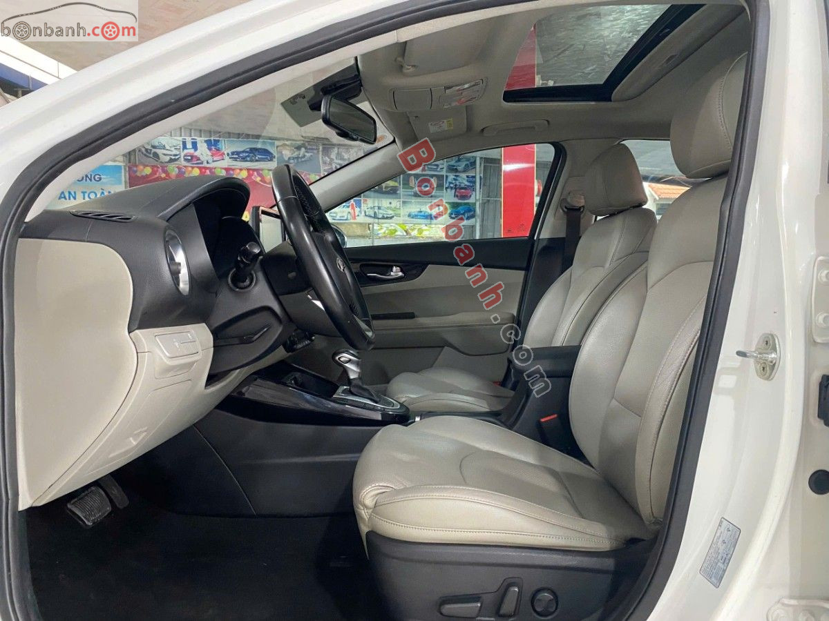 Bán ô tô Kia Cerato 1.6 AT Luxury - 2019 - xe cũ