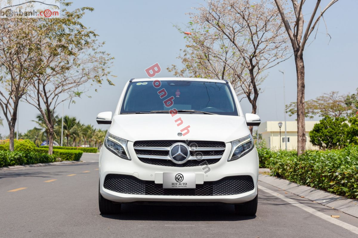 Bán ô tô Mercedes Benz V class V250 Luxury - 2020 - xe cũ