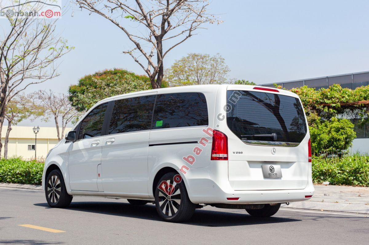 Bán ô tô Mercedes Benz V class V250 Luxury - 2020 - xe cũ
