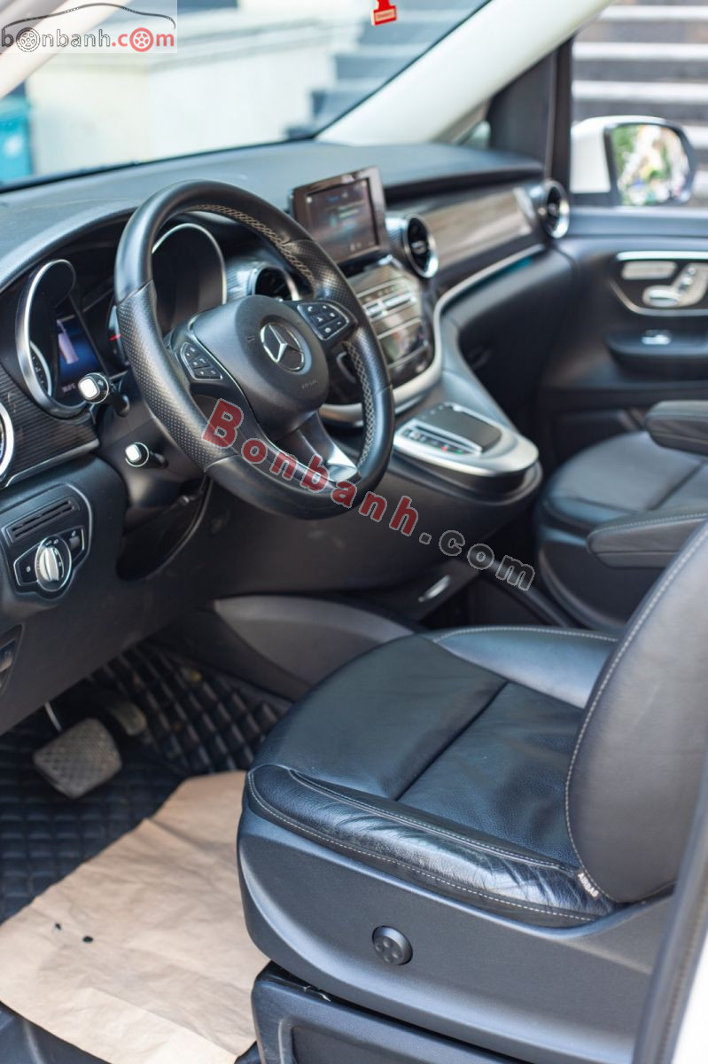 Bán ô tô Mercedes Benz V class V250 Luxury - 2020 - xe cũ