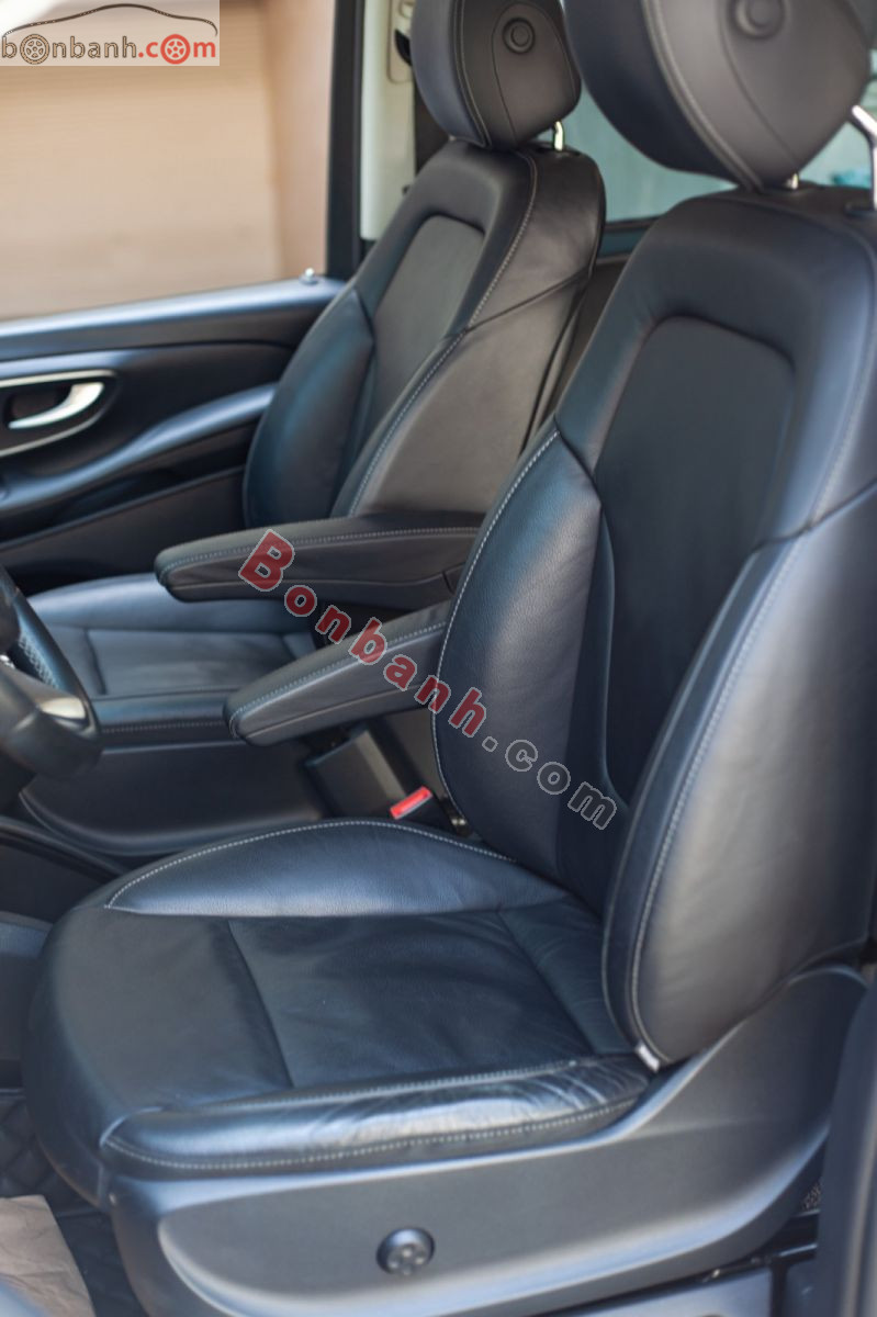 Bán ô tô Mercedes Benz V class V250 Luxury - 2020 - xe cũ