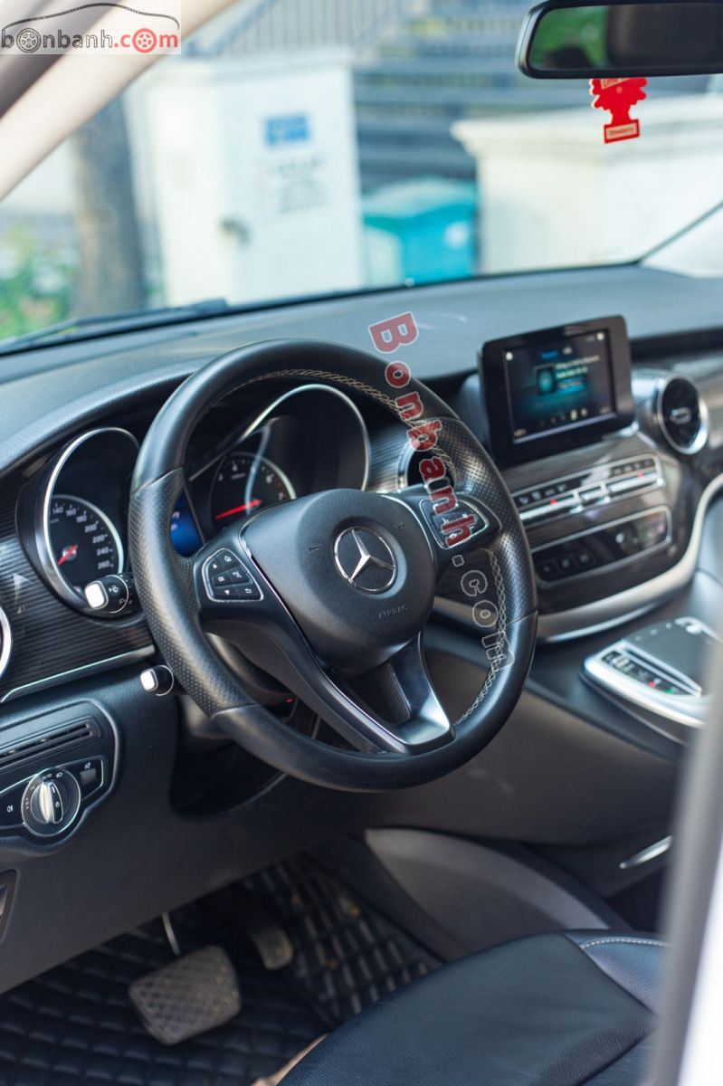 Bán ô tô Mercedes Benz V class V250 Luxury - 2020 - xe cũ