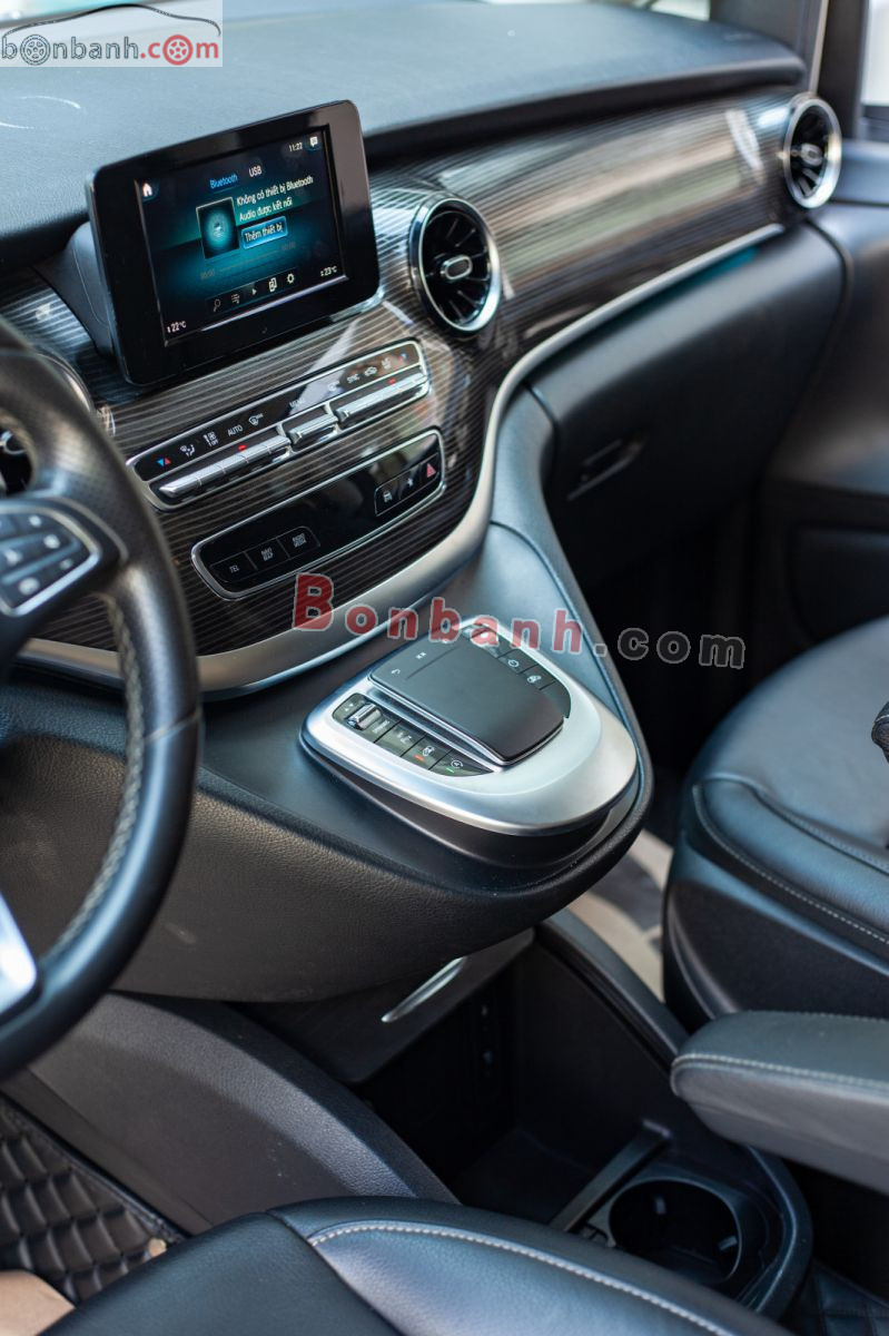 Bán ô tô Mercedes Benz V class V250 Luxury - 2020 - xe cũ