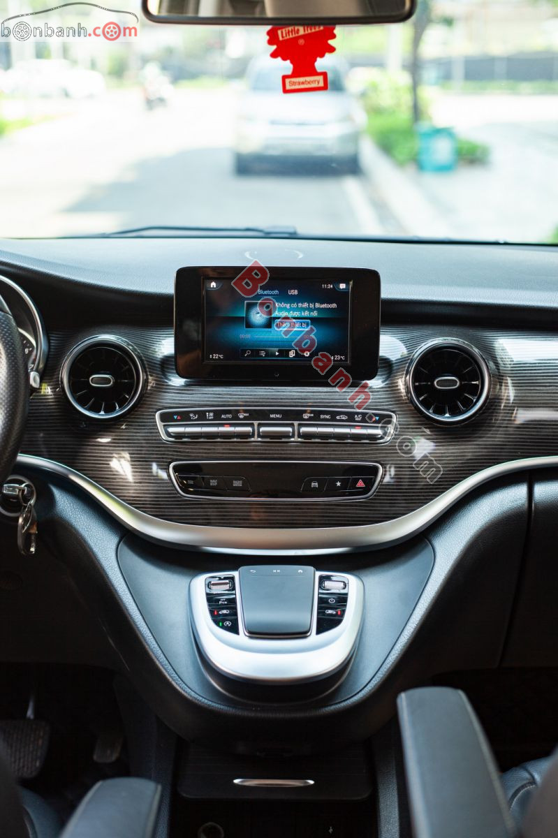 Bán ô tô Mercedes Benz V class V250 Luxury - 2020 - xe cũ