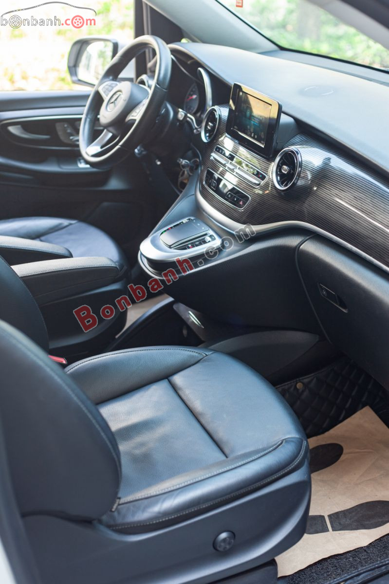 Bán ô tô Mercedes Benz V class V250 Luxury - 2020 - xe cũ