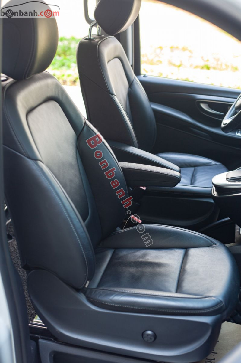 Bán ô tô Mercedes Benz V class V250 Luxury - 2020 - xe cũ