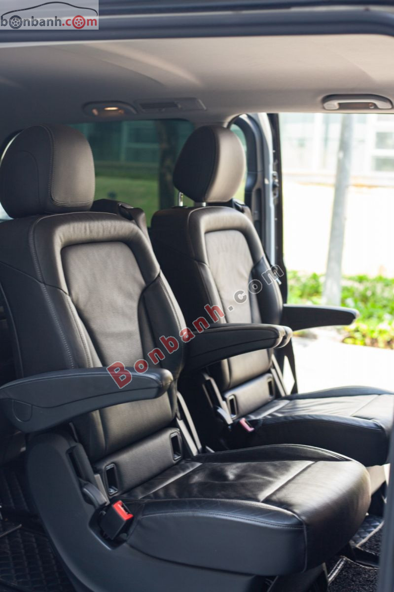 Bán ô tô Mercedes Benz V class V250 Luxury - 2020 - xe cũ