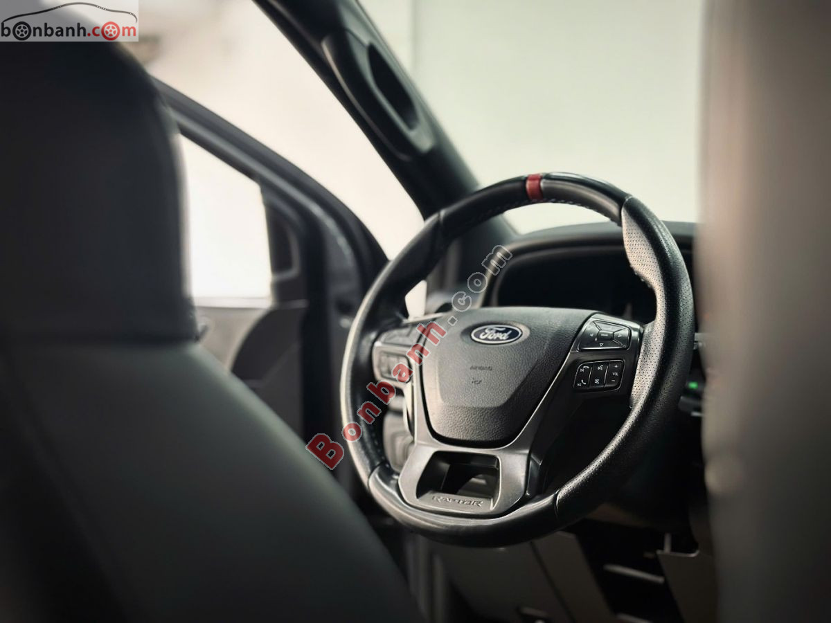 Bán ô tô Ford Ranger Raptor 2.0L 4x4 AT - 2019 - xe cũ
