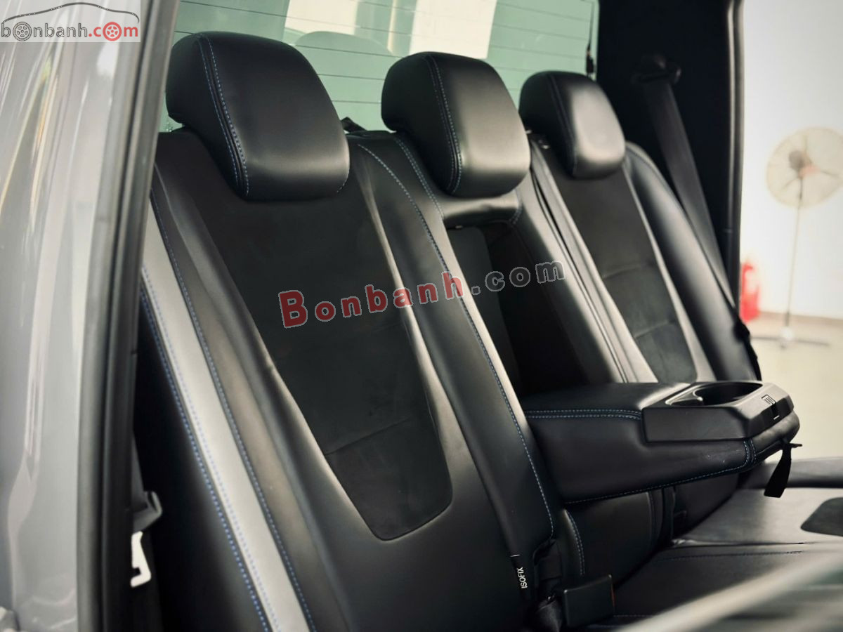 Bán ô tô Ford Ranger Raptor 2.0L 4x4 AT - 2019 - xe cũ