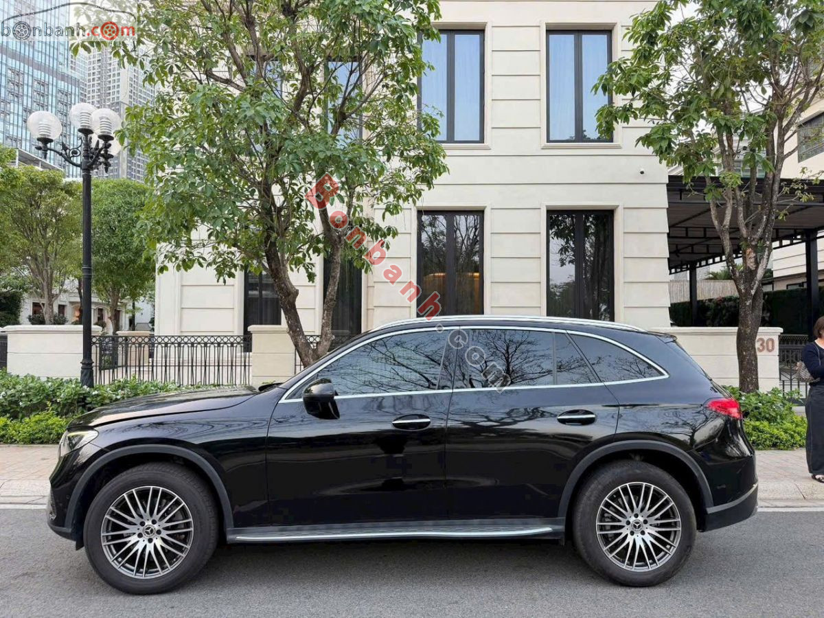 Bán ô tô Mercedes Benz GLC 200 4Matic - 2023 - xe cũ