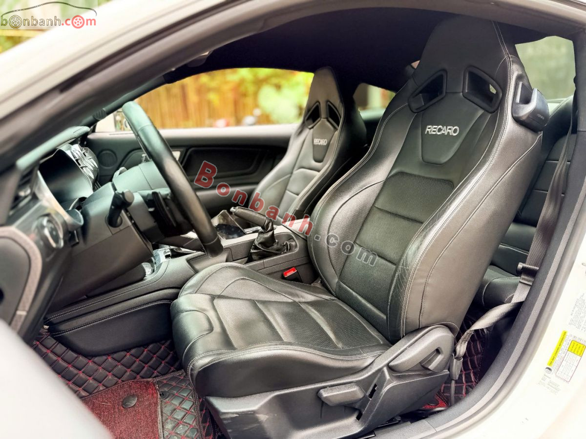 Bán ô tô Ford Mustang EcoBoost Fastback - 2018 - xe cũ