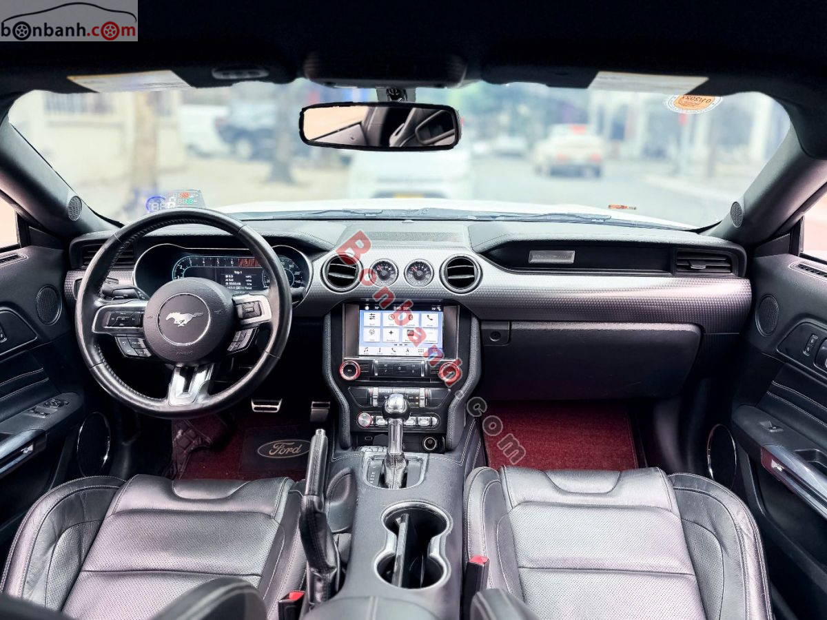Bán ô tô Ford Mustang EcoBoost Fastback - 2018 - xe cũ