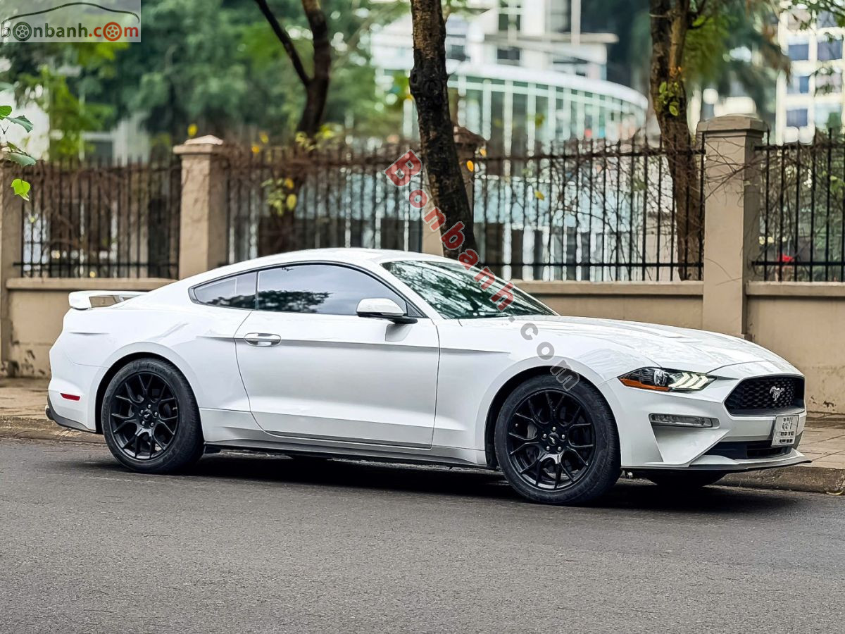 Bán ô tô Ford Mustang EcoBoost Fastback - 2018 - xe cũ