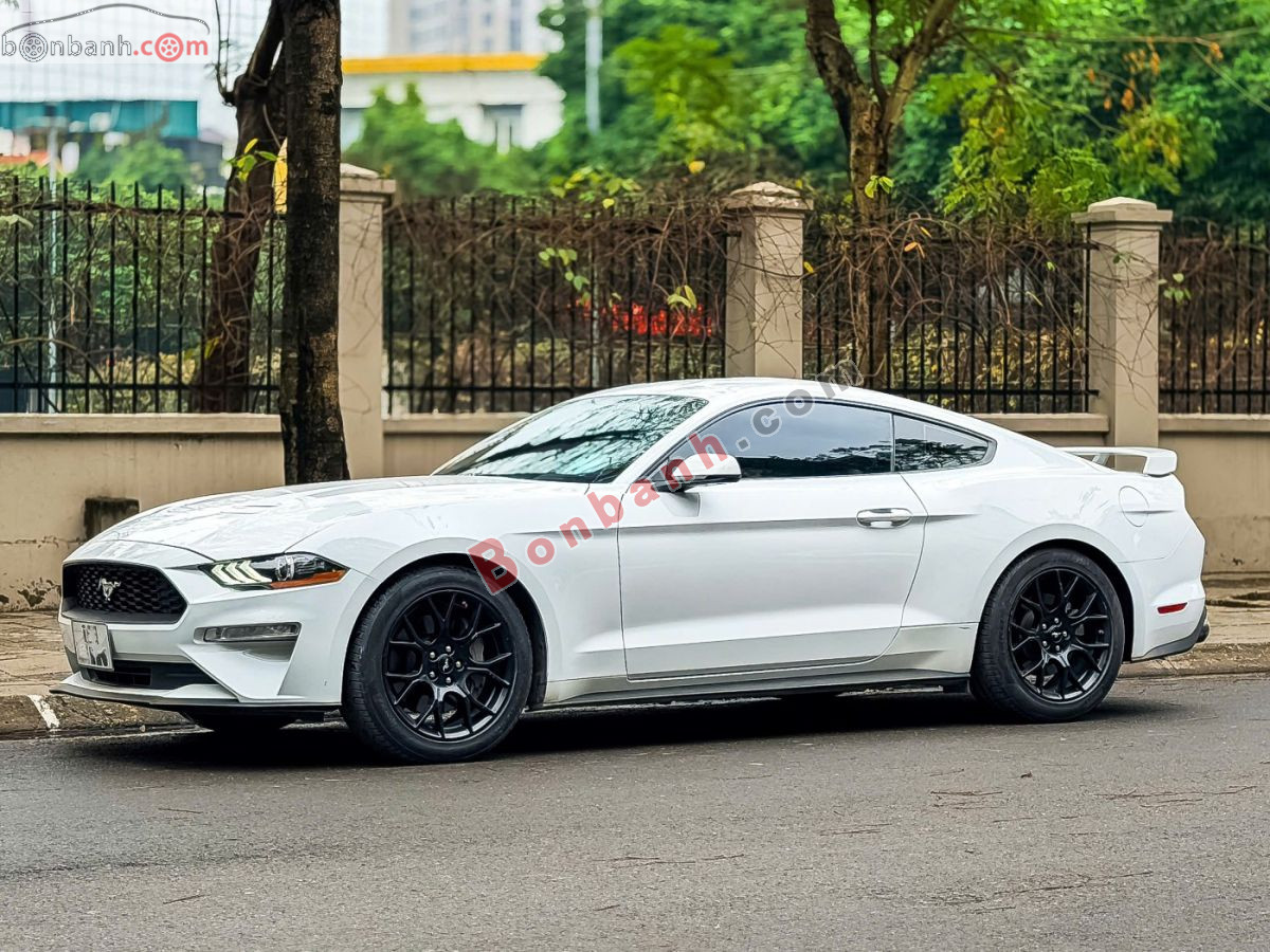 Bán ô tô Ford Mustang EcoBoost Fastback - 2018 - xe cũ