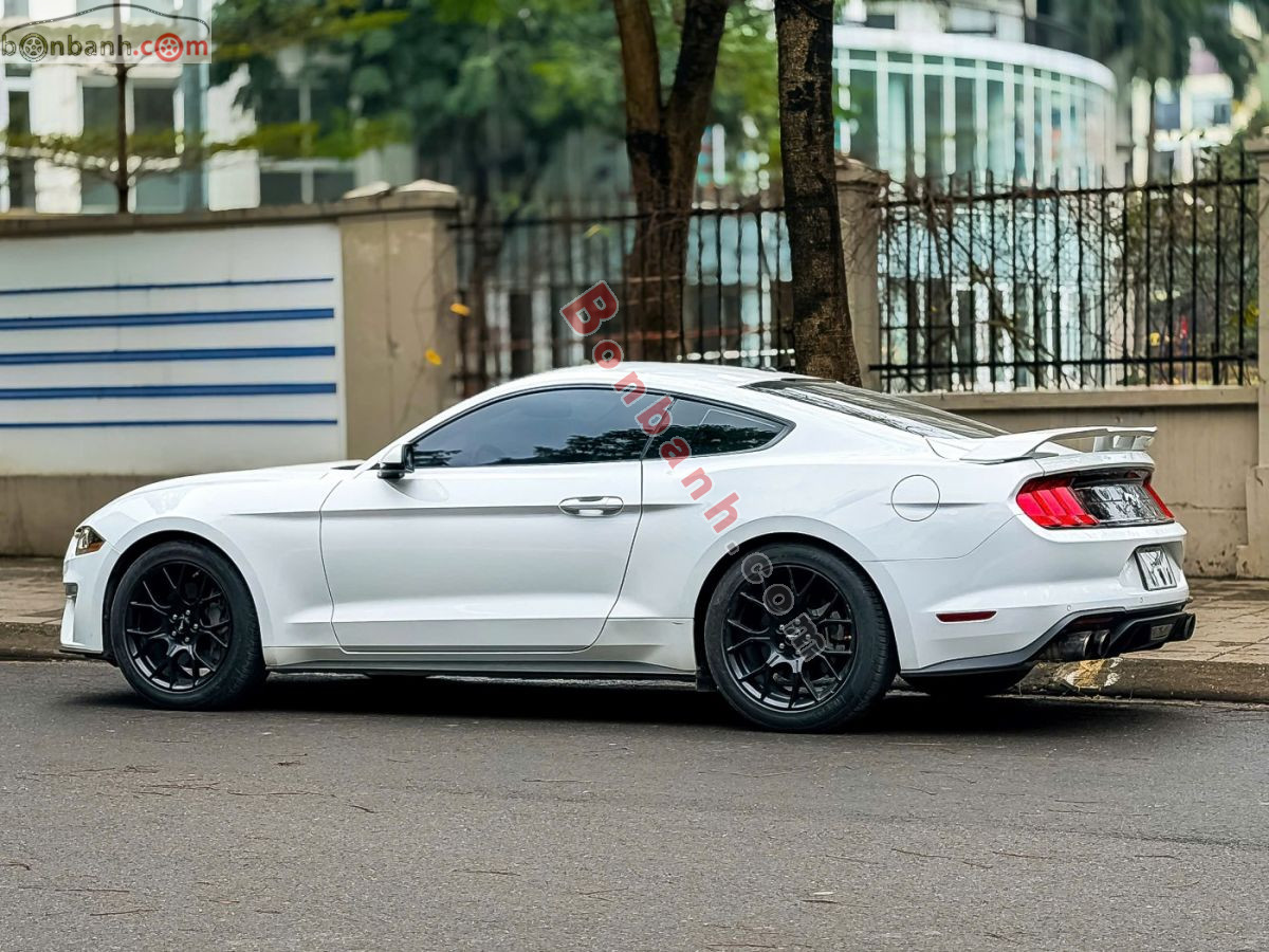 Bán ô tô Ford Mustang EcoBoost Fastback - 2018 - xe cũ