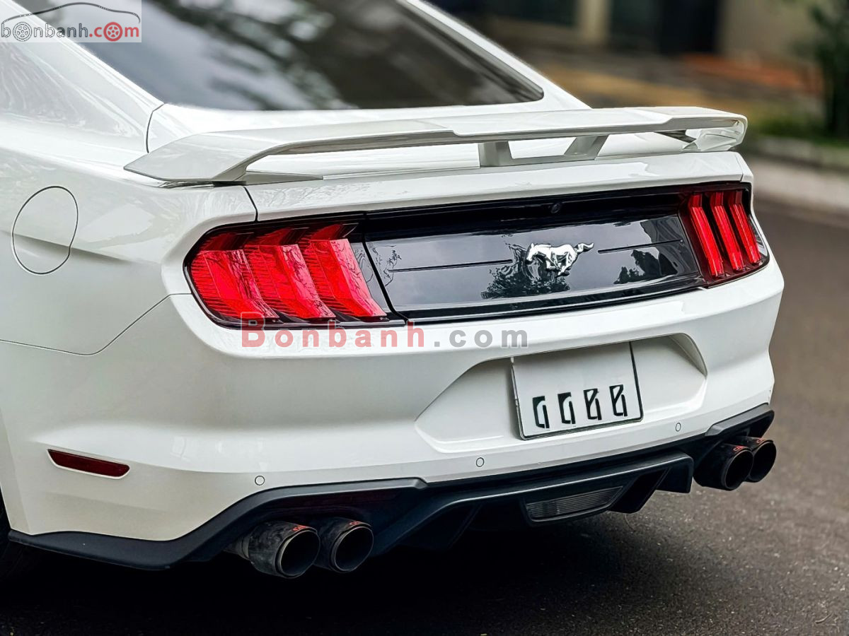 Bán ô tô Ford Mustang EcoBoost Fastback - 2018 - xe cũ