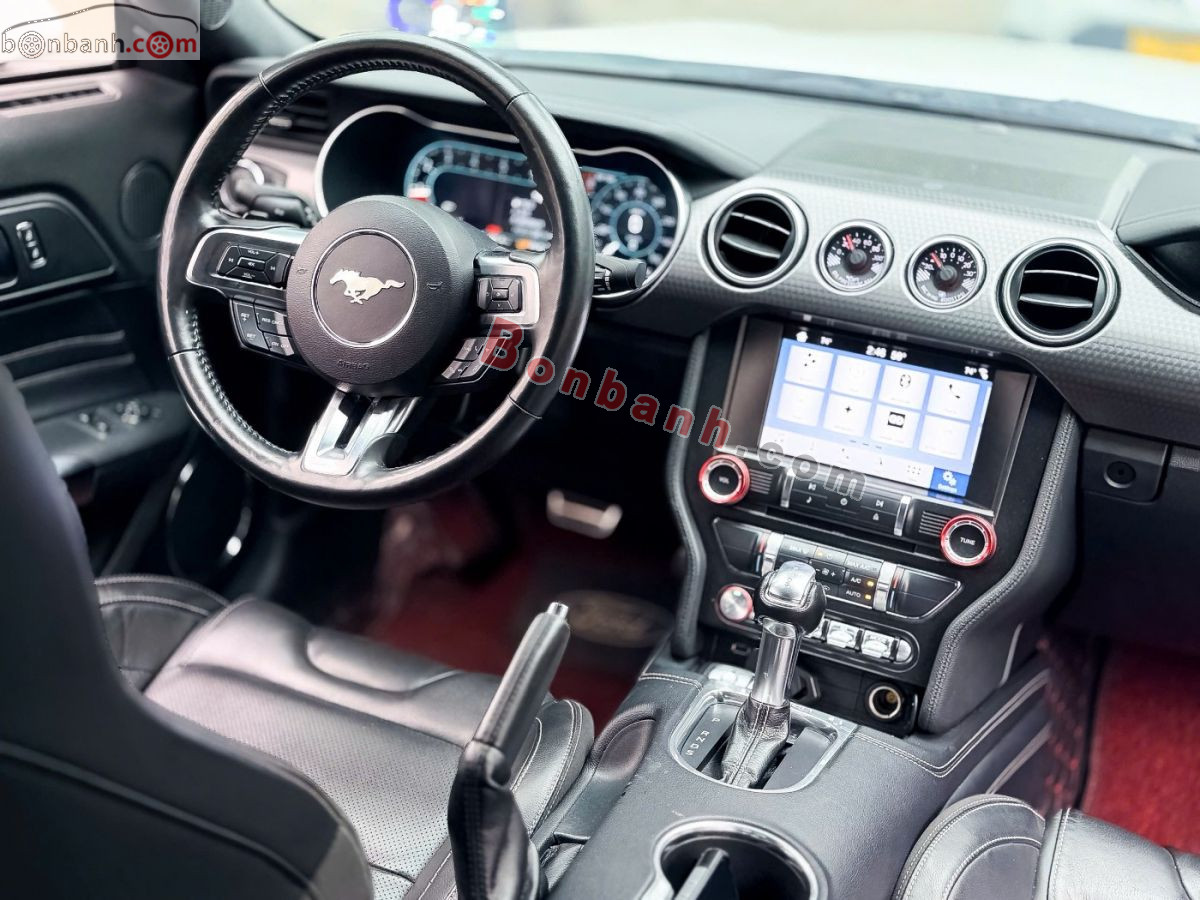 Bán ô tô Ford Mustang EcoBoost Fastback - 2018 - xe cũ