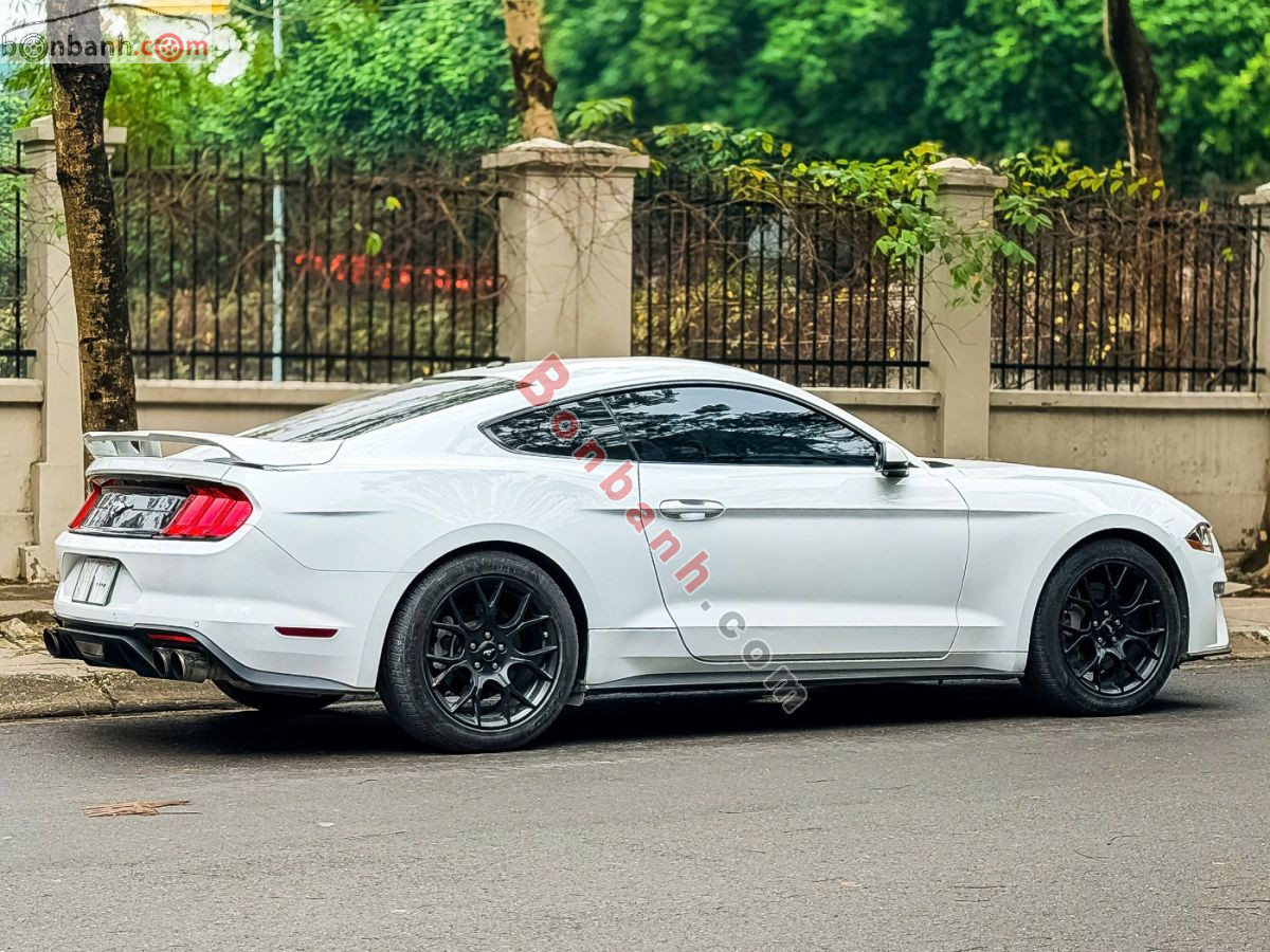Bán ô tô Ford Mustang EcoBoost Fastback - 2018 - xe cũ