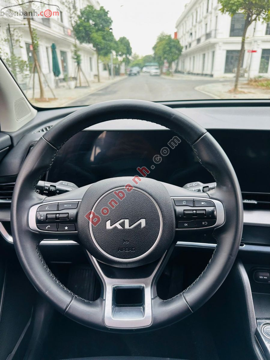 Bán ô tô Kia Sportage Premium 2.0G - 2022 - xe cũ