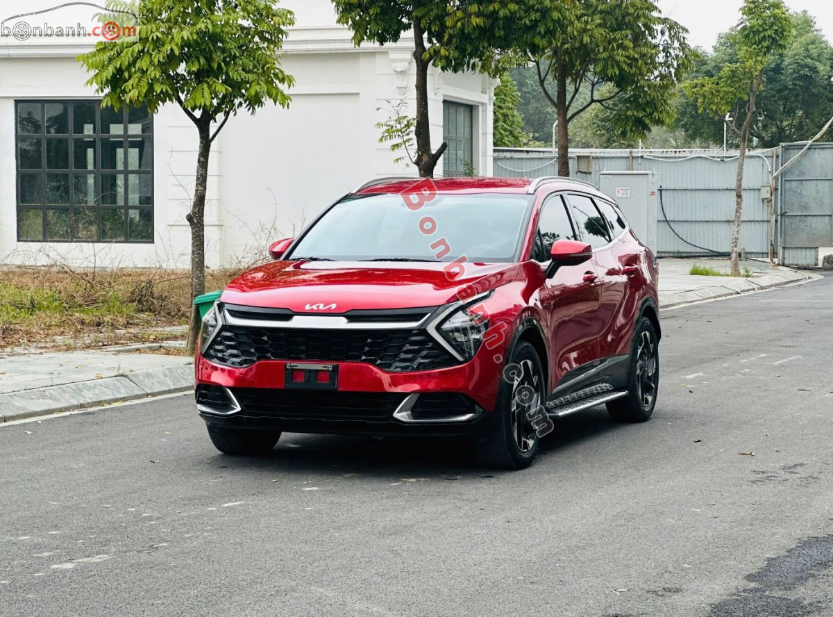 Bán ô tô Kia Sportage Premium 2.0G - 2022 - xe cũ