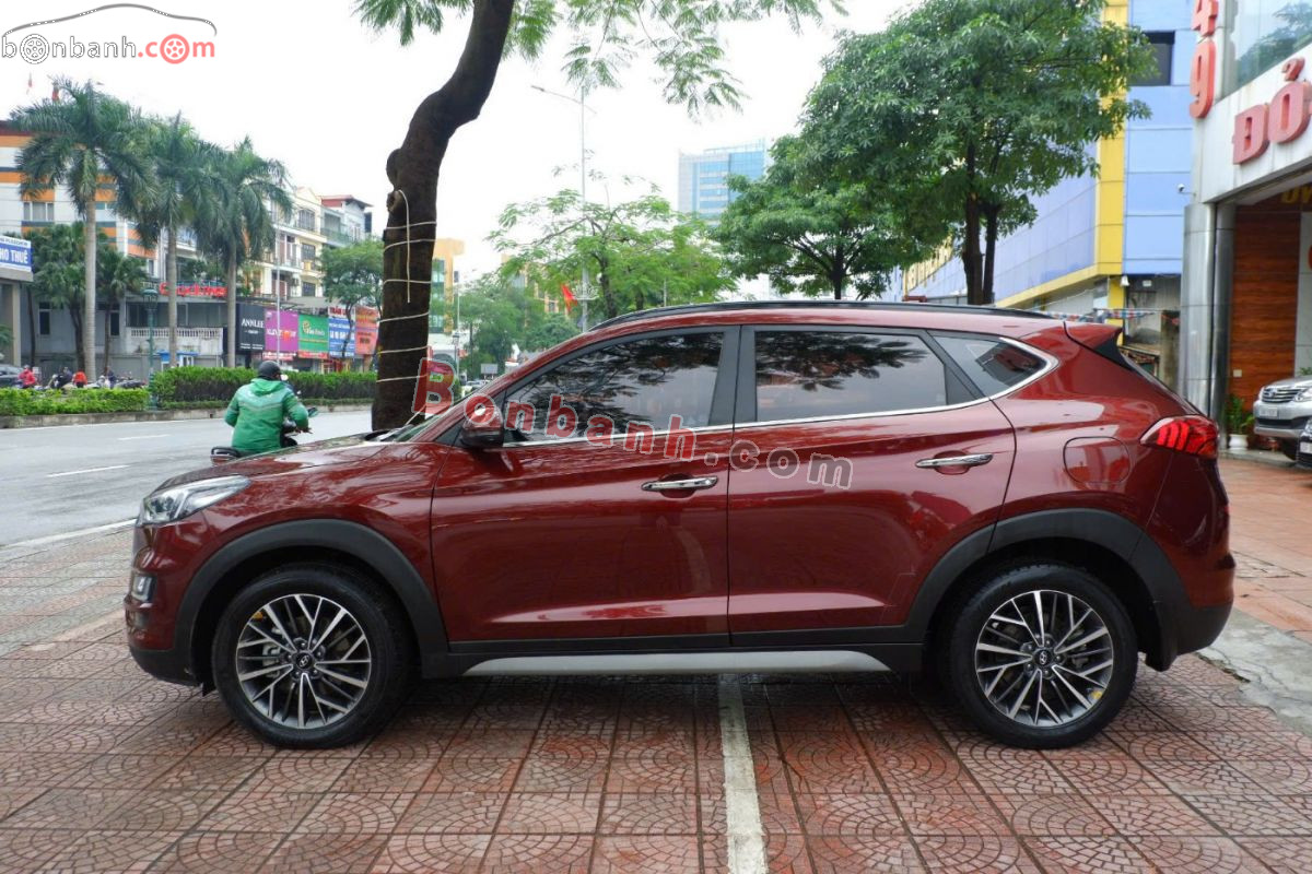 Bán ô tô Hyundai Tucson 2.0 AT CRDi - 2020 - xe cũ