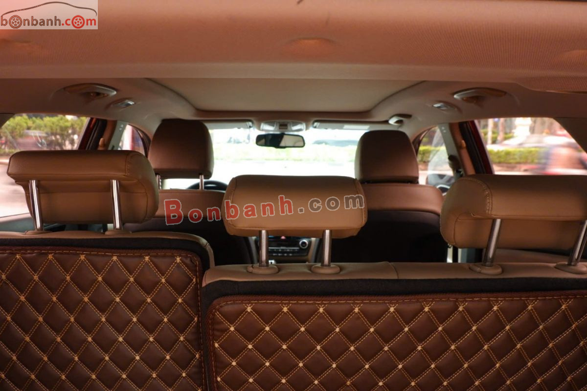 Bán ô tô Hyundai Tucson 2.0 AT CRDi - 2020 - xe cũ