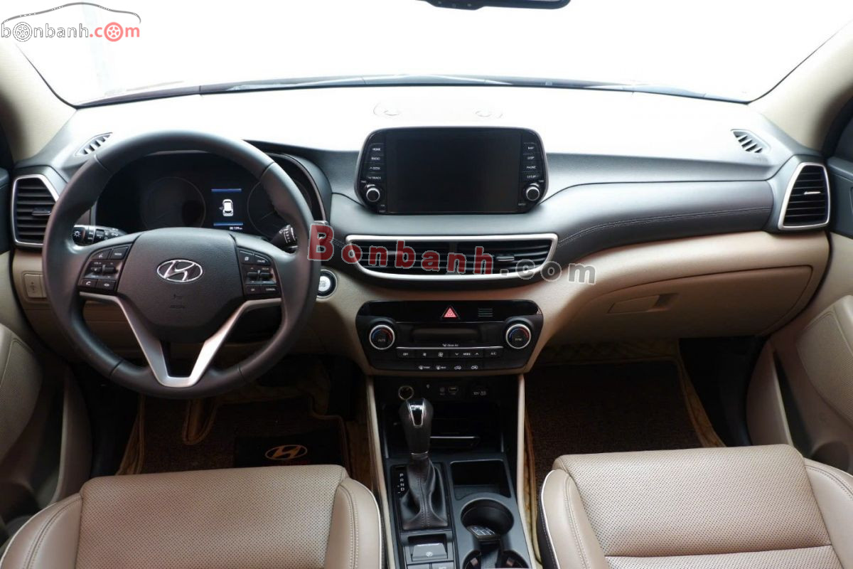 Bán ô tô Hyundai Tucson 2.0 AT CRDi - 2020 - xe cũ