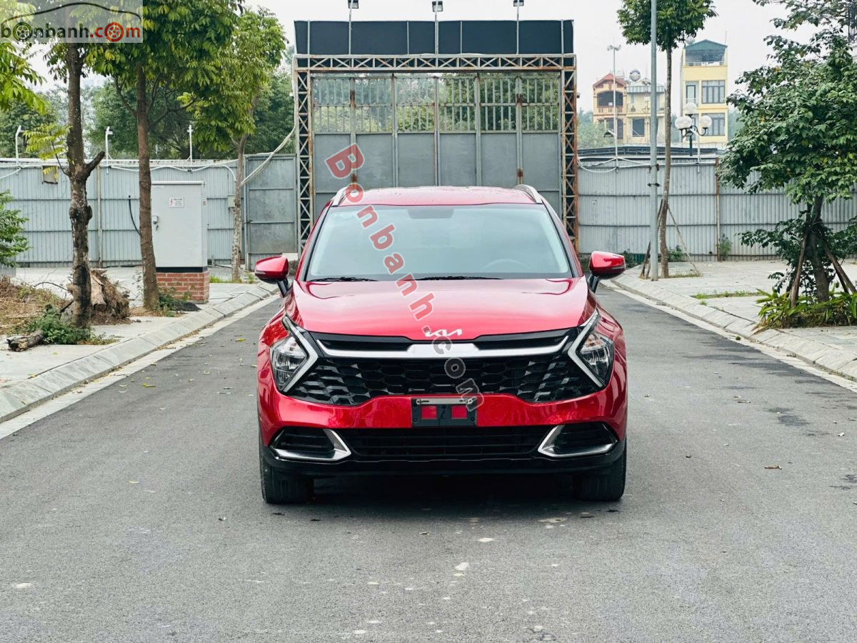 Bán ô tô Kia Sportage Premium 2.0G - 2022 - xe cũ