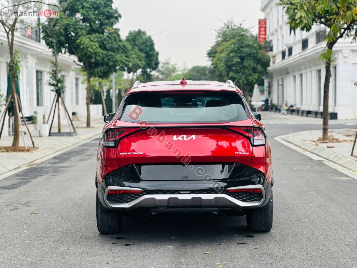 Bán ô tô Kia Sportage Premium 2.0G - 2022 - xe cũ
