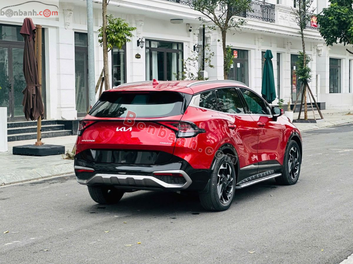Bán ô tô Kia Sportage Premium 2.0G - 2022 - xe cũ