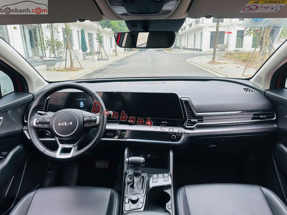 Bán ô tô Kia Sportage Premium 2.0G - 2022 - xe cũ