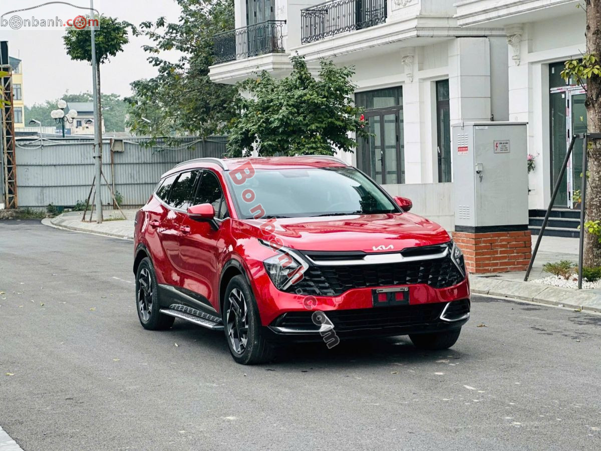 Bán ô tô Kia Sportage Premium 2.0G - 2022 - xe cũ