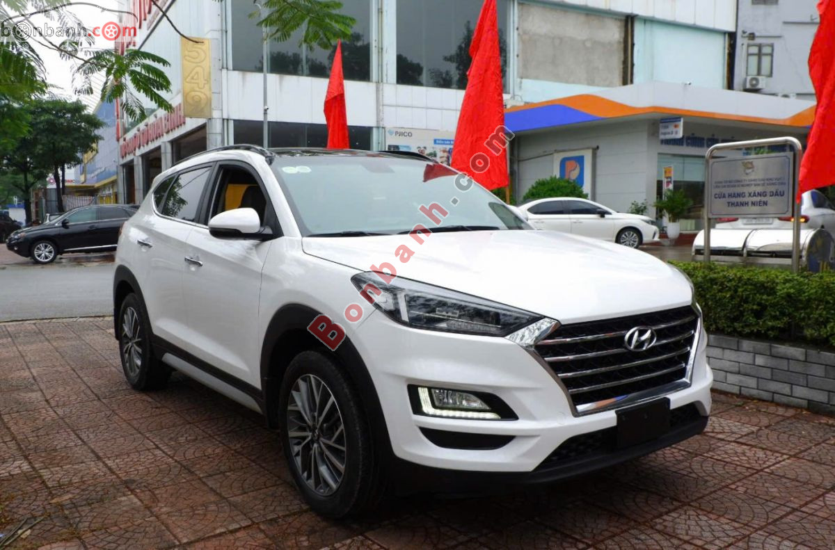 Bán ô tô Hyundai Tucson 2.0 AT CRDi - 2020 - xe cũ