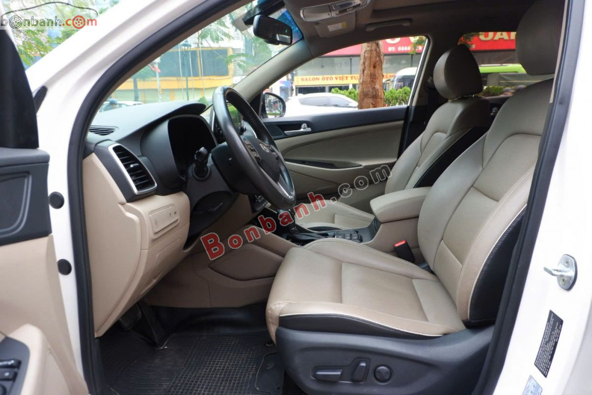 Bán ô tô Hyundai Tucson 2.0 AT CRDi - 2020 - xe cũ