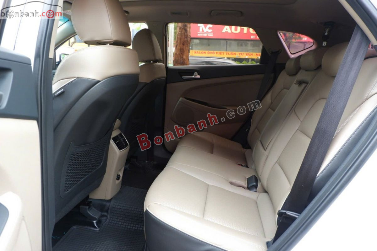 Bán ô tô Hyundai Tucson 2.0 AT CRDi - 2020 - xe cũ