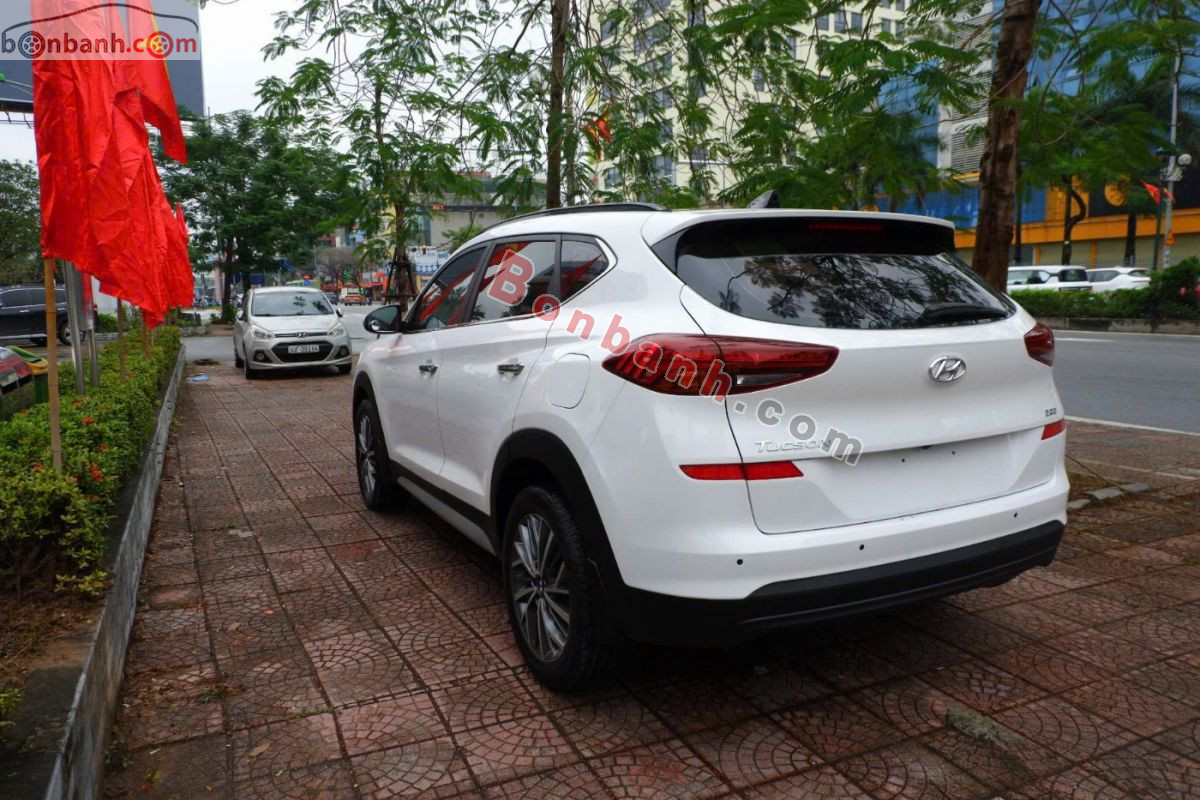 Bán ô tô Hyundai Tucson 2.0 AT CRDi - 2020 - xe cũ