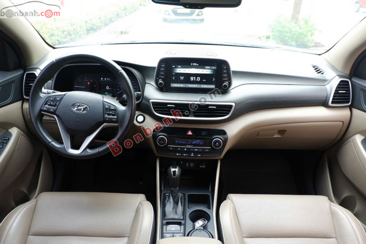 Bán ô tô Hyundai Tucson 2.0 AT CRDi - 2020 - xe cũ
