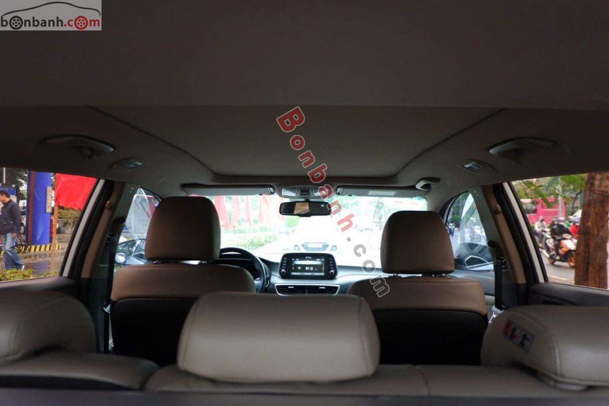 Bán ô tô Hyundai Tucson 2.0 AT CRDi - 2020 - xe cũ