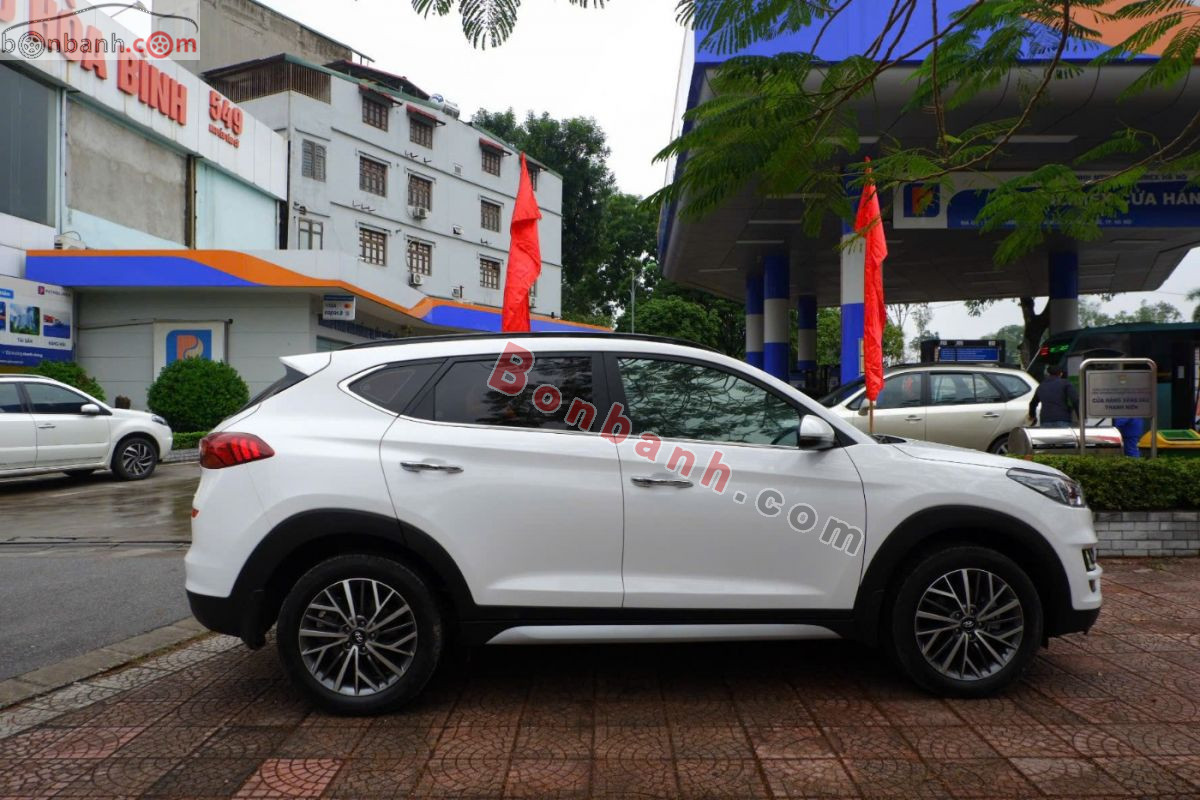 Bán ô tô Hyundai Tucson 2.0 AT CRDi - 2020 - xe cũ