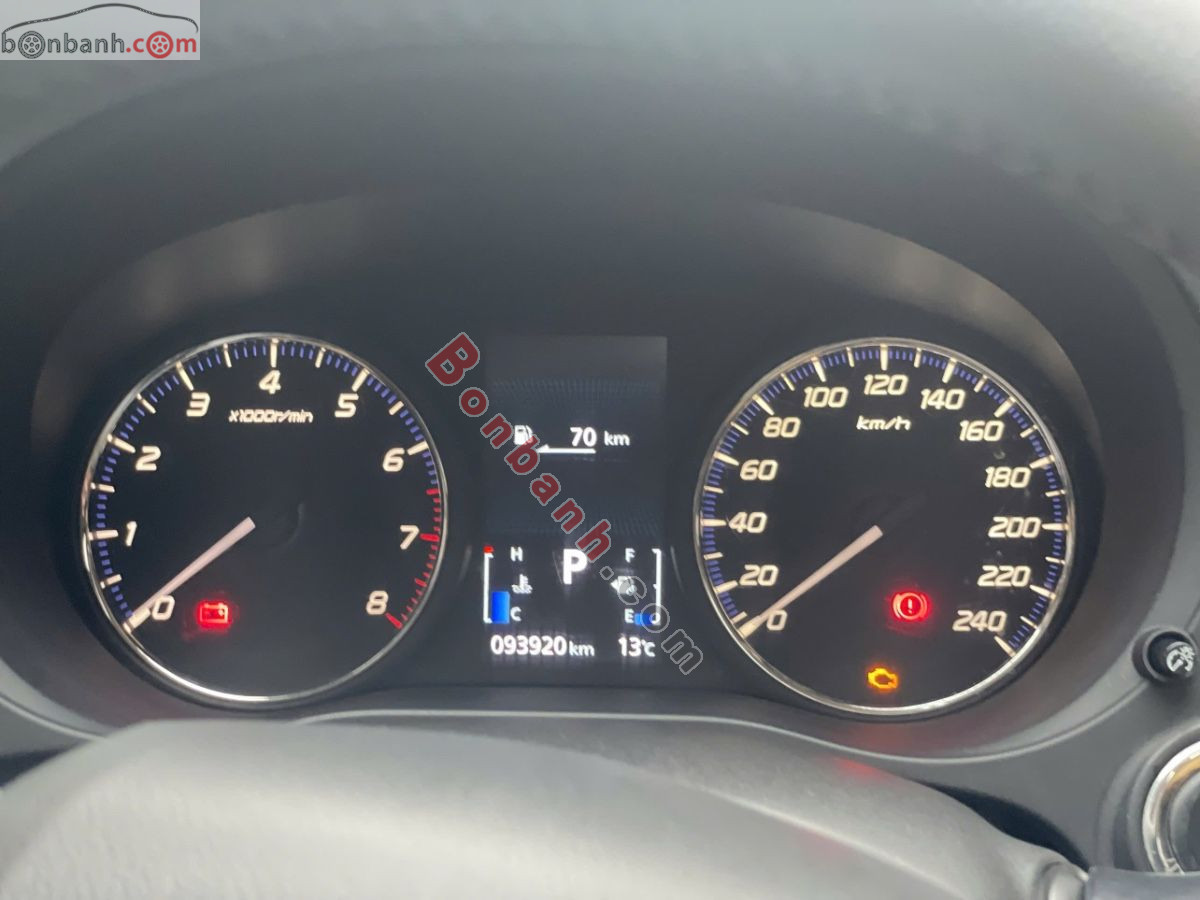 Bán ô tô Mitsubishi Outlander 2.0 CVT - 2016 - xe cũ