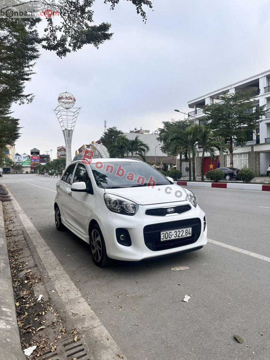 Bán ô tô Kia Morning Luxury - 2019 - xe cũ