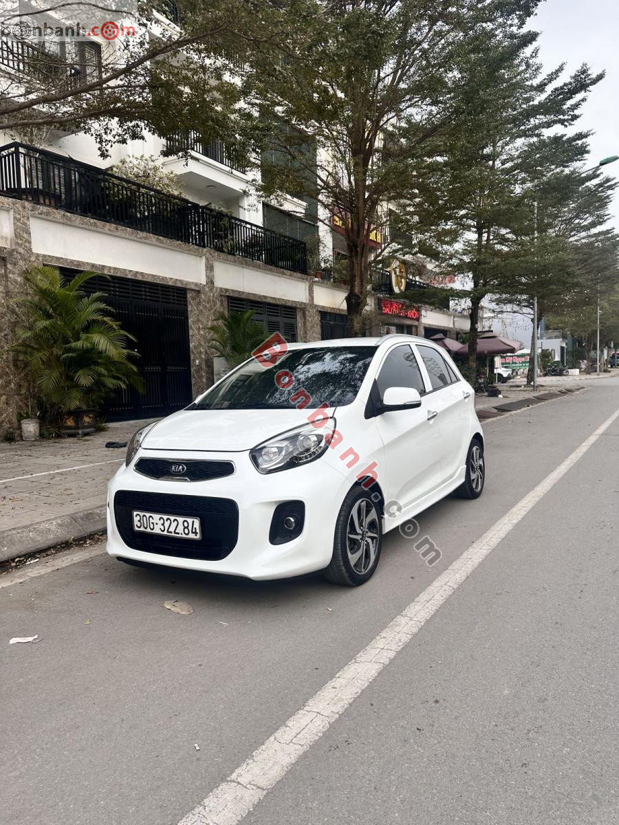 Bán ô tô Kia Morning Luxury - 2019 - xe cũ